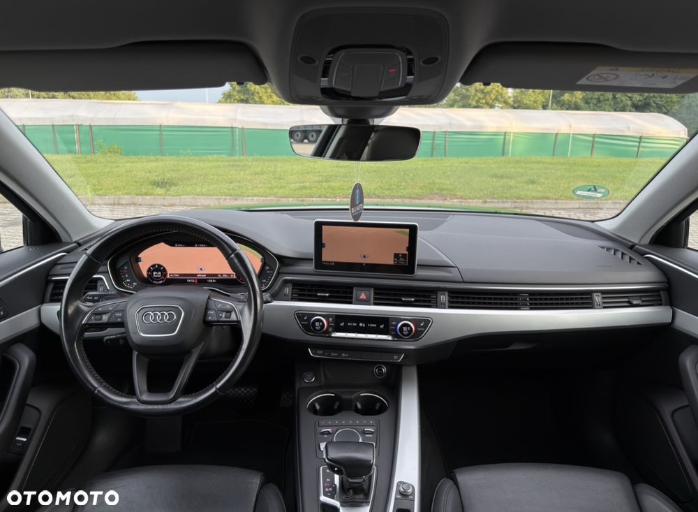 Audi A4 Avant 2.0 TDI S tronic sport - 33