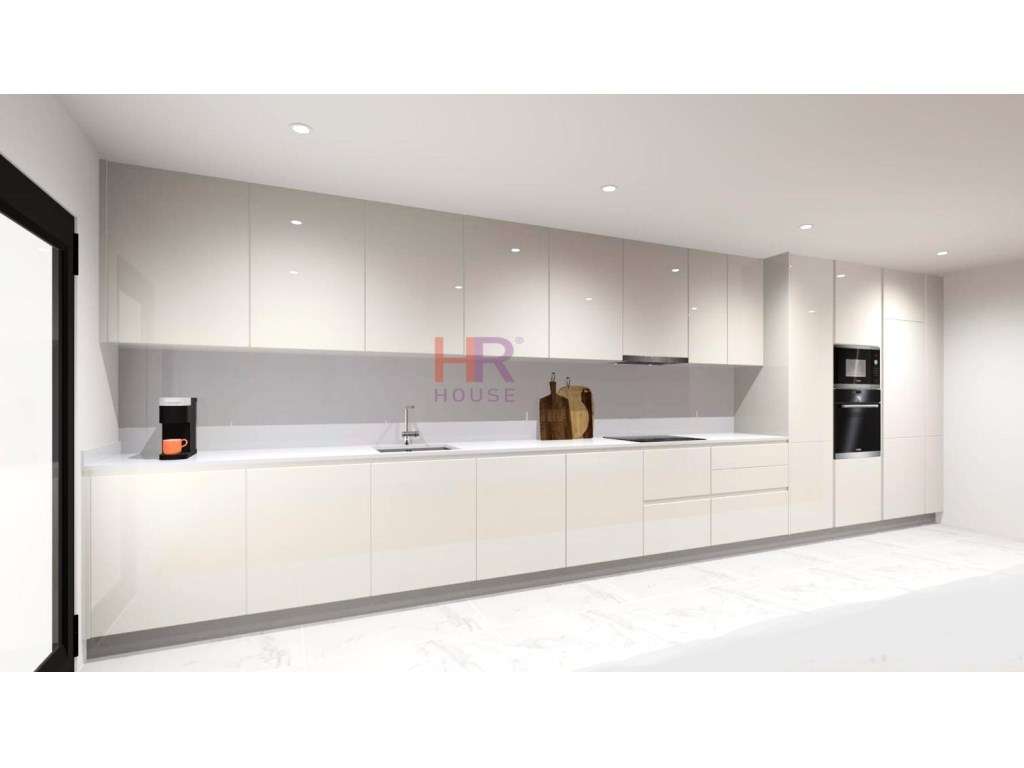 Apartamento T2 em construção com garagem dupla em Santo António dos... - Grande imagem: 3/4