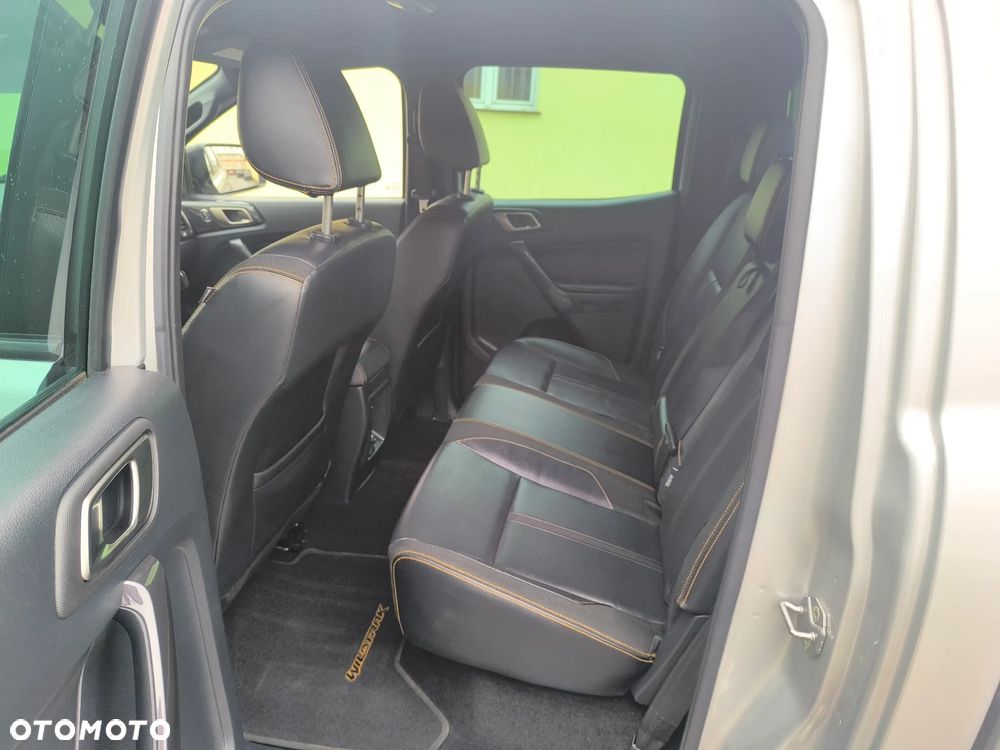 Ford Ranger 2.0 EcoBlue 4x4 DC Wildtrak - 21
