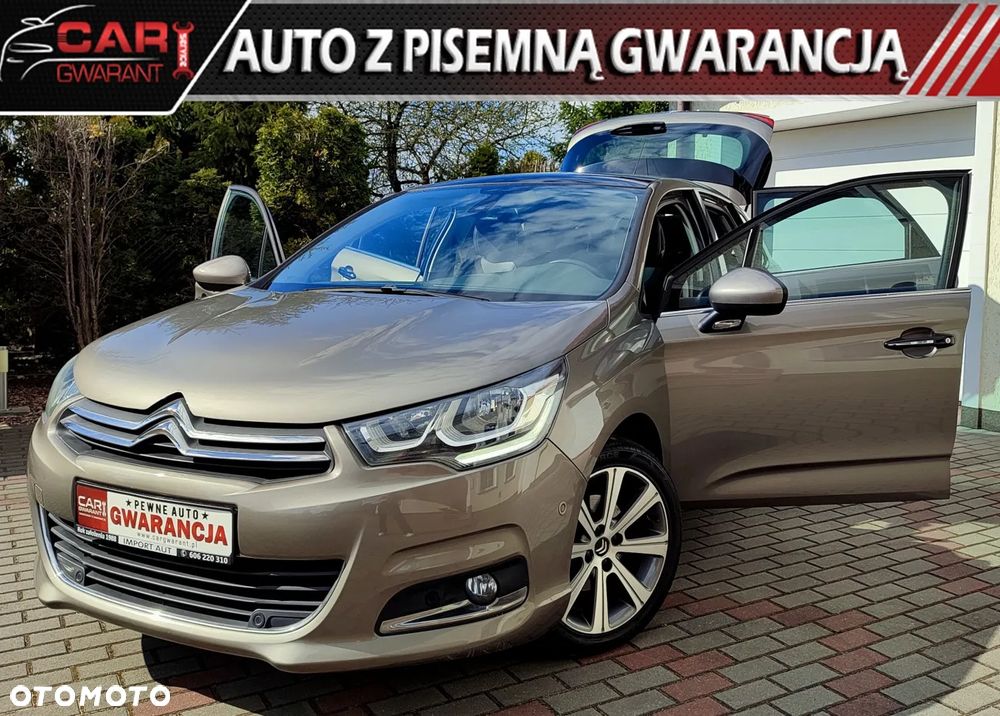 Citroën C4 PureTech 130 Stop & Start EAT6 Shine - 2