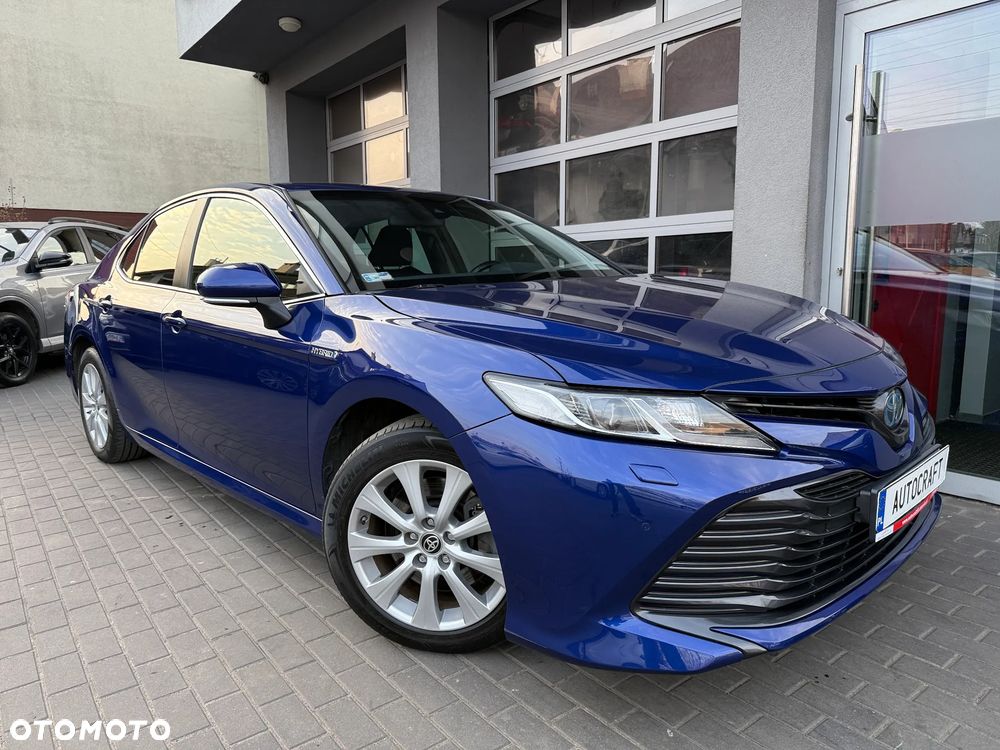 Toyota Camry 2.5 Hybrid Comfort CVT - 14