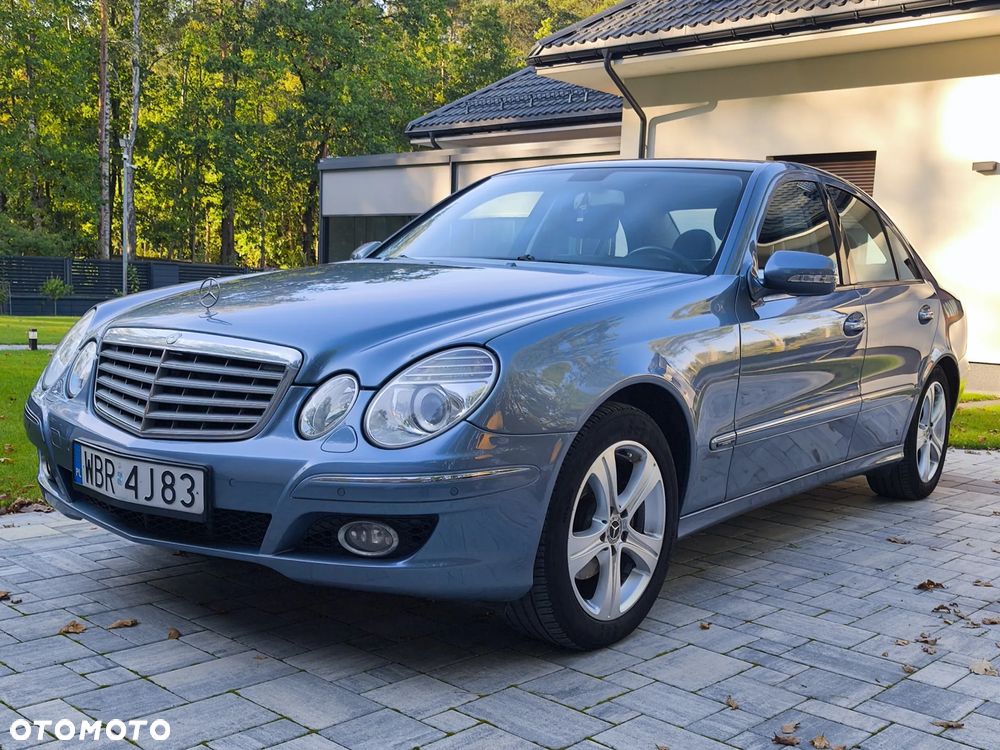 Mercedes-Benz Klasa E - 36