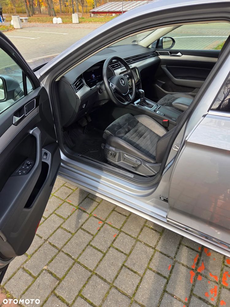 Volkswagen Passat 1.8 TSI BMT Highline DSG - 18