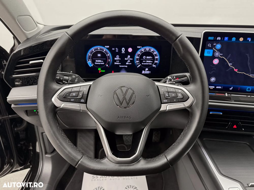 Volkswagen Passat 1.5 eTSI DSG MHEV Business - 22