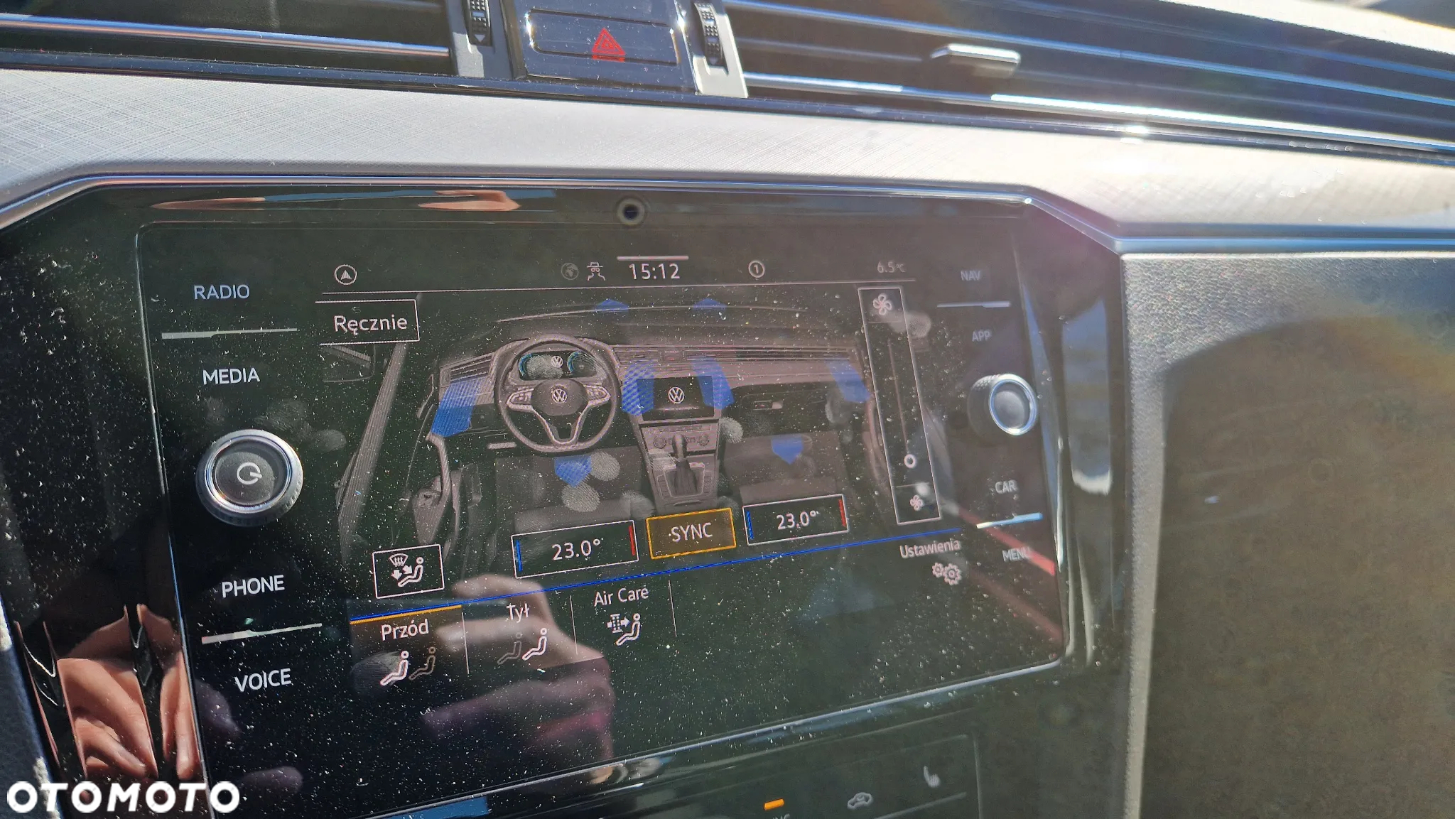 Volkswagen Passat 2.0 TDI EVO Elegance DSG - 25