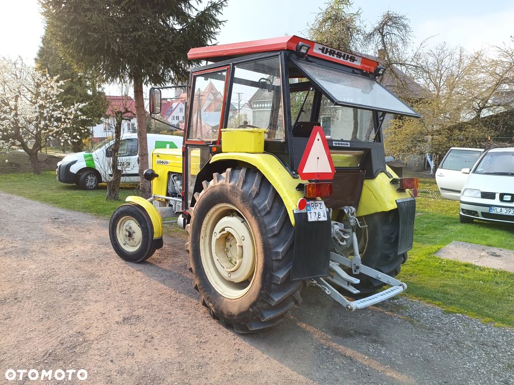 Ursus c-360 - 4