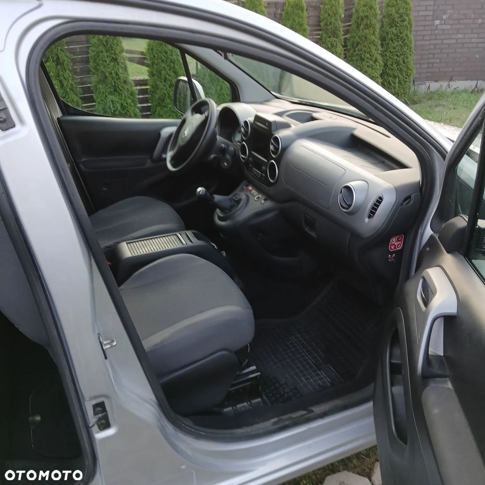 Citroën Berlingo 1.6 BlueHDi Feel - 5