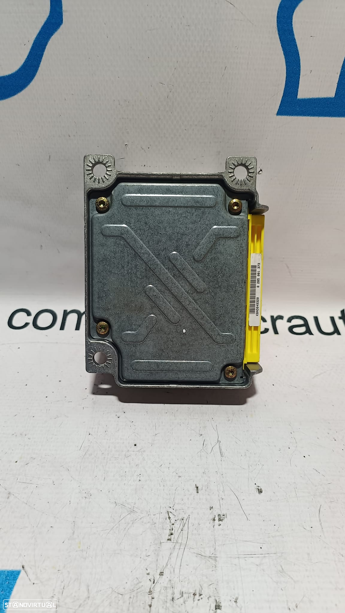 CENTRALINA ECU MODULO AIRBAG MERCEDES BENZ CLASS CLK C209 W209 A0018209726 0018209726 0285001373 BOSCH C W203 COUPE CL203 CLC CLASS E W211 E220 - 7