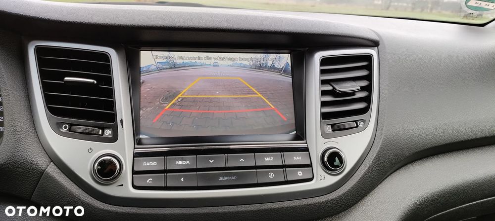 Hyundai Tucson 1.7 CRDI BlueDrive Comfort 2WD DCT - 8