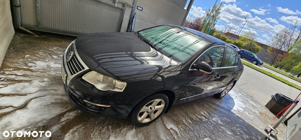 Volkswagen Passat, 2009