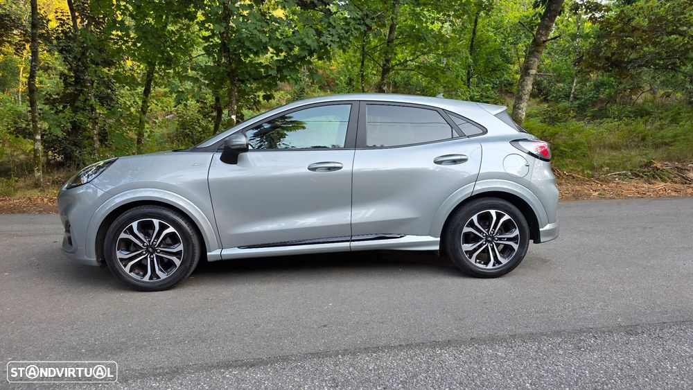 Ford Puma 1.0 EcoBoost Hybrid ST-LINE DESIGN - 31