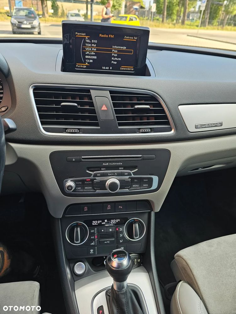 Audi Q3 2.0 TDI Quattro Design S tronic - 36