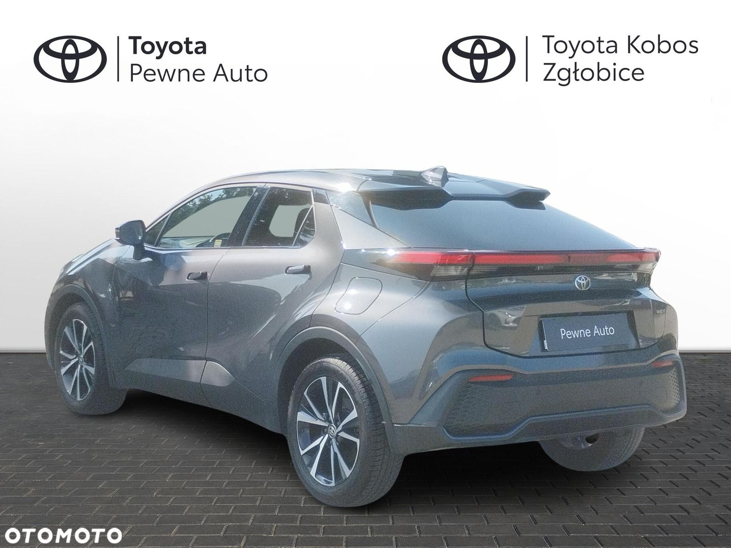 Toyota C-HR - 3