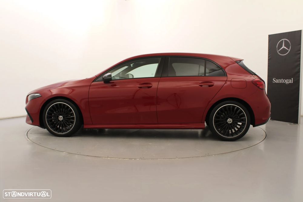 Mercedes-Benz A 200 Standard - 12