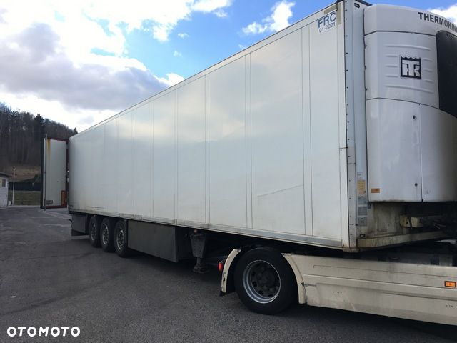 Schmitz Cargobull / Paleciara / - 4