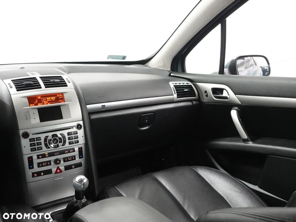 Peugeot 407 - 34
