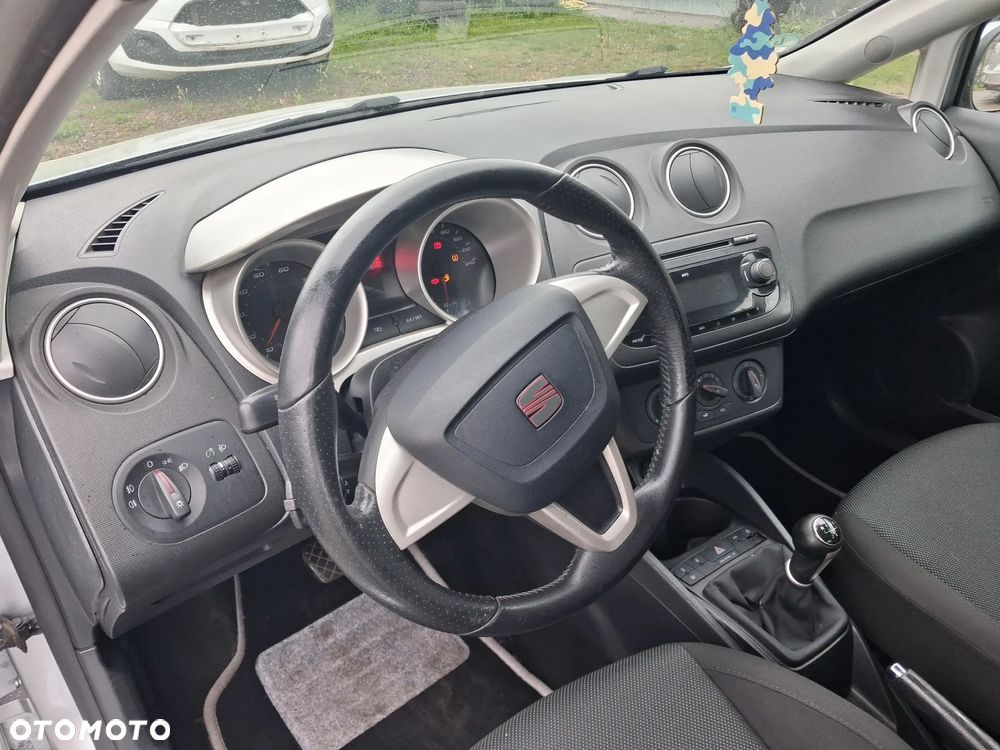 Seat Ibiza 1.6 16V Sport Edition - 8