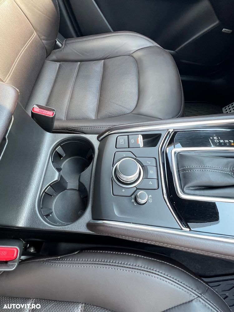 Mazda CX-5 SKYACTIV D184 AT Takumi - 29