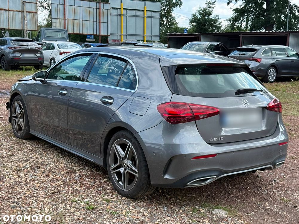 Mercedes-Benz Klasa A 200 AMG Line 7G-DCT - 1