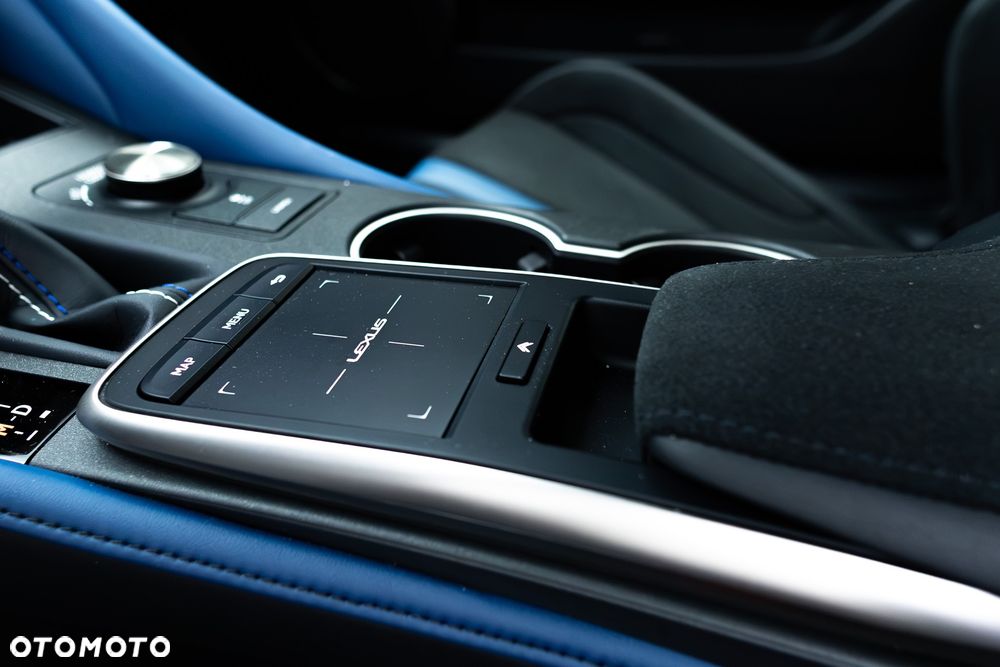 Lexus RC F Track Edition - 25