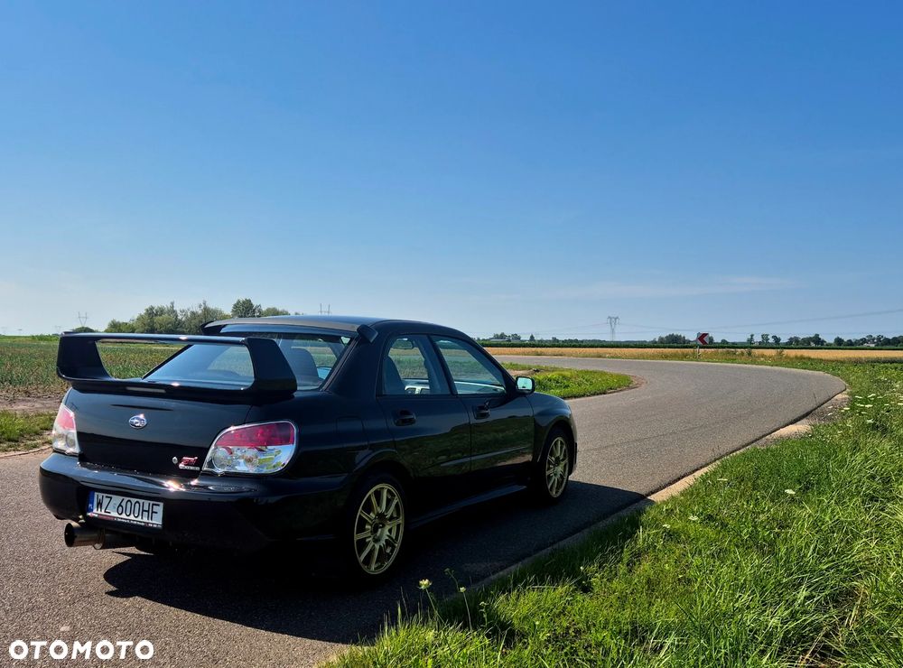 Subaru Impreza WRX STI - 3