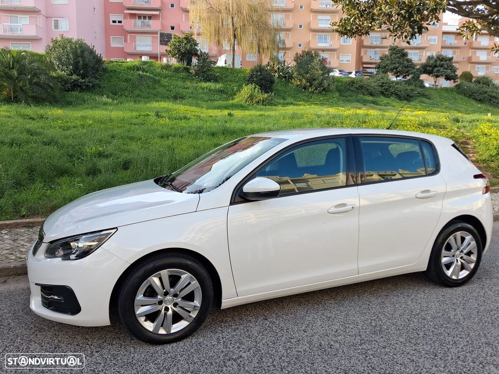 Peugeot 308 1.5 BlueHDi Business Line - 2