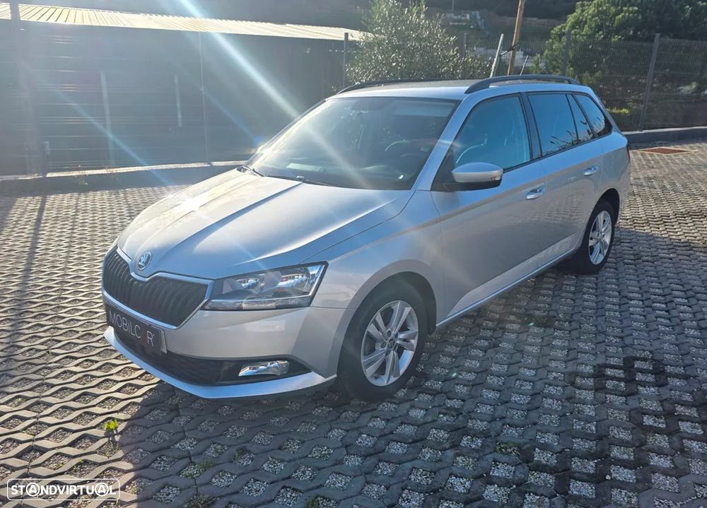 Skoda Fabia Break 1.0 TSI Style DSG - 7