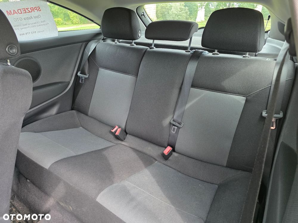 Opel Astra 1.6 Cosmo - 16