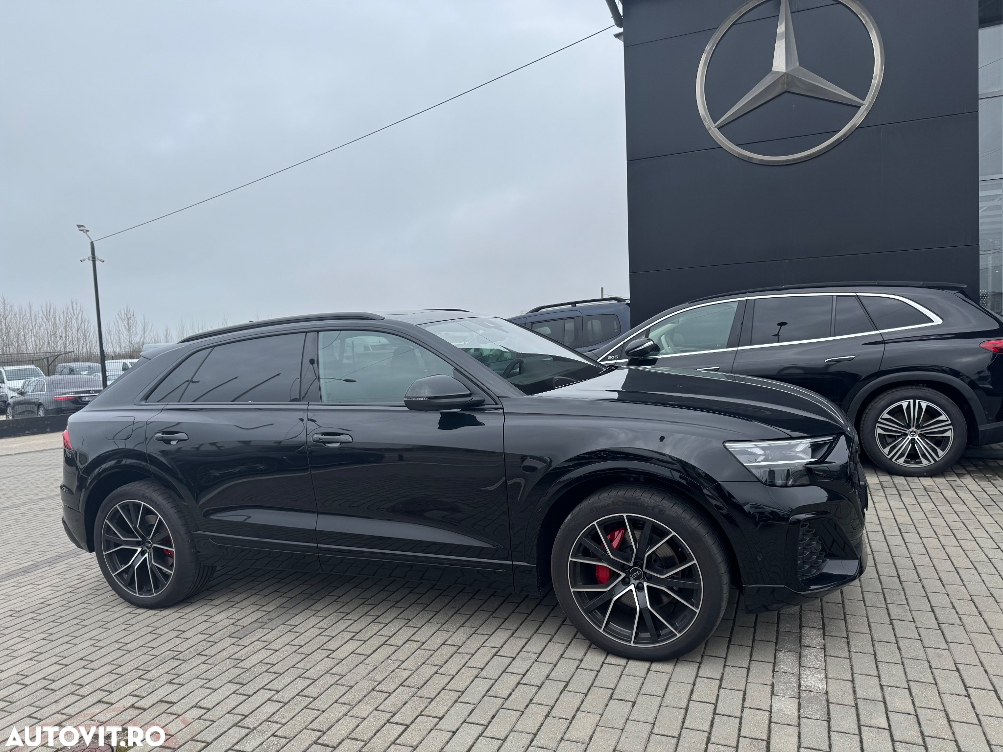 Audi Q8 50 TDI quattro Tiptronic MHEV - 6
