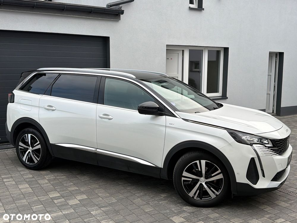 Peugeot 5008 1.6 PureTech GT Line S&S EAT8 - 20