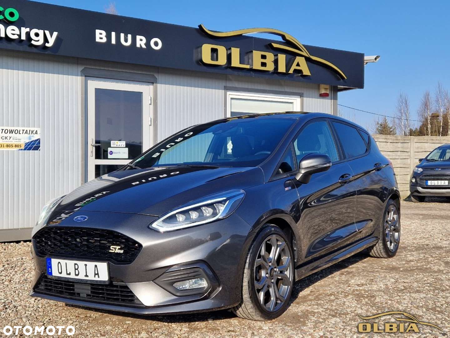 Ford Fiesta 1.0 EcoBoost Start-Stop ST-LINE - 9