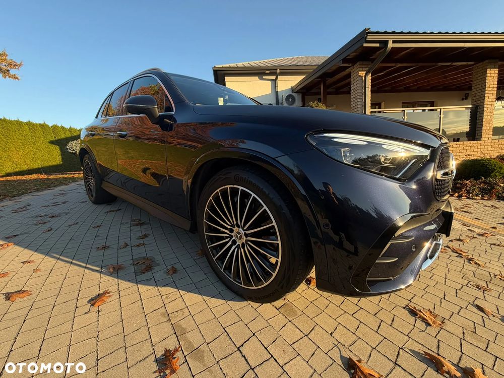 Mercedes-Benz Glc 2023 photo 4