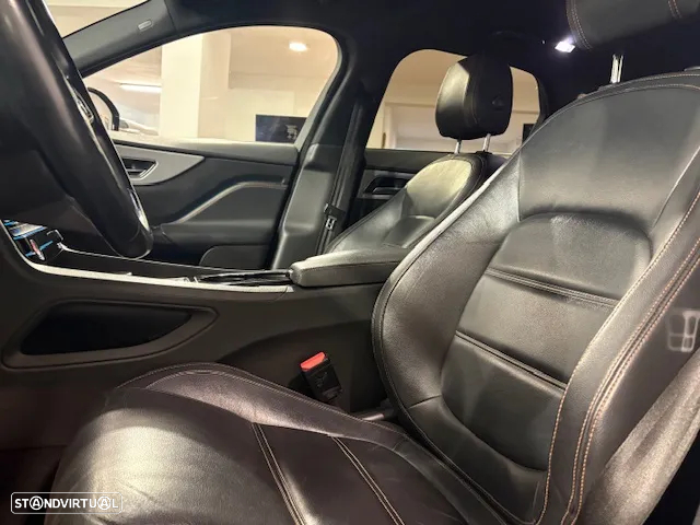 Jaguar F-Pace 20d AWD Aut. R-Sport - 8