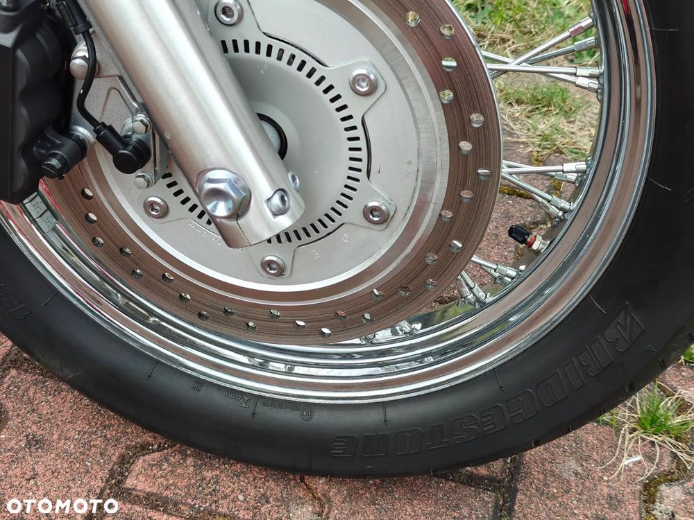 Honda Shadow - 8