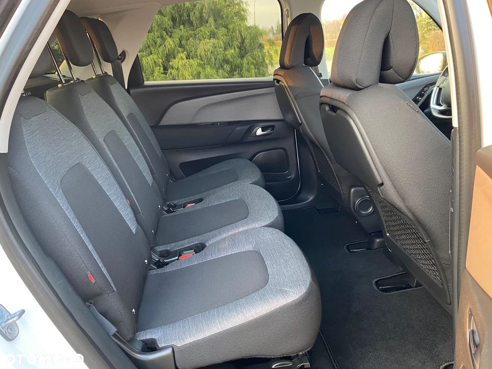 Citroën C4 SpaceTourer PureTech 130 Stop&Start EAT8 SHINE - 32