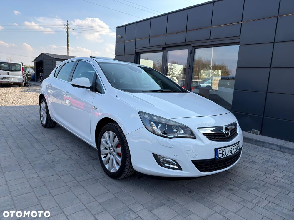 Opel Astra 1.4 Turbo Edition - 5