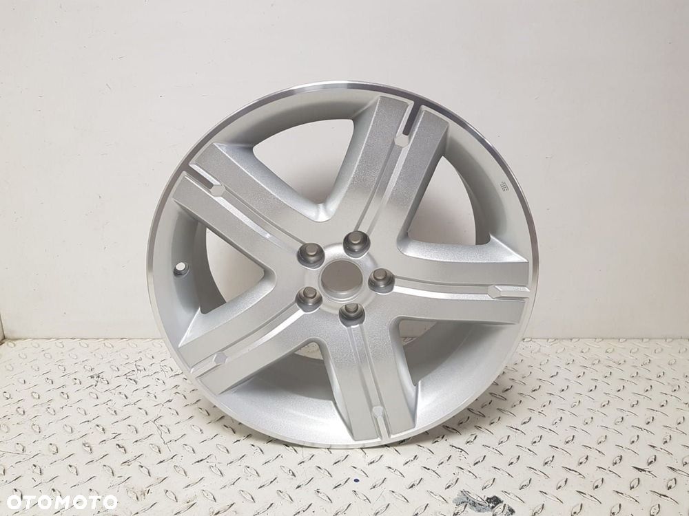 FABRYCZNIE NOWA ORYGINALNA ALUFELGA FELGA ALUMINIOWA SUBARU FORESTER 17 x 7 ET 48 28111SA260 - 2