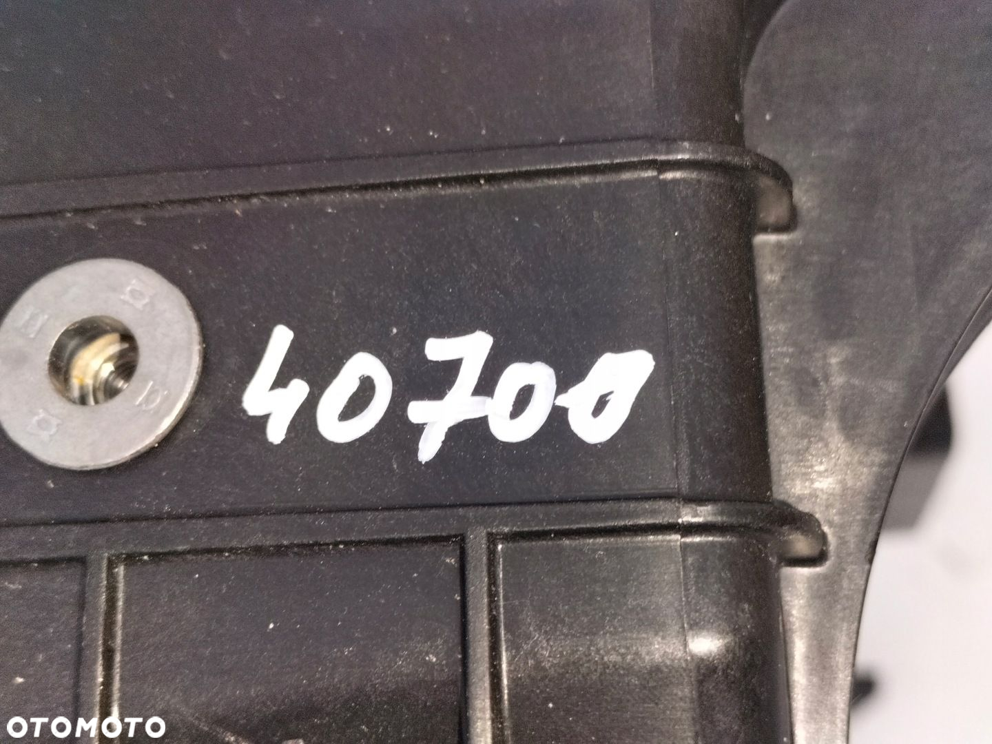 Pas przedni wzmocnienie czołowe SKODA FABIA 4 IV 21- , 1.0TSI 95KM - 7