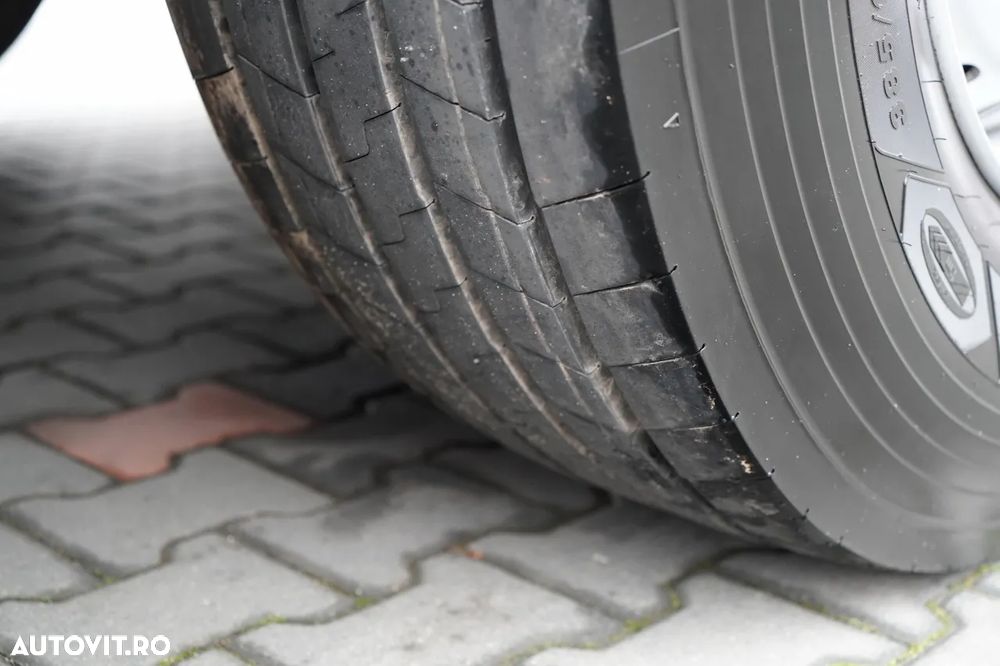 Schmitz Cargobull CARGOBULL / REFRIGERAT / UNITATE THERMO KING NOUĂ / SLX 300 / 0 ORE / DOPPELSTOCK - 24