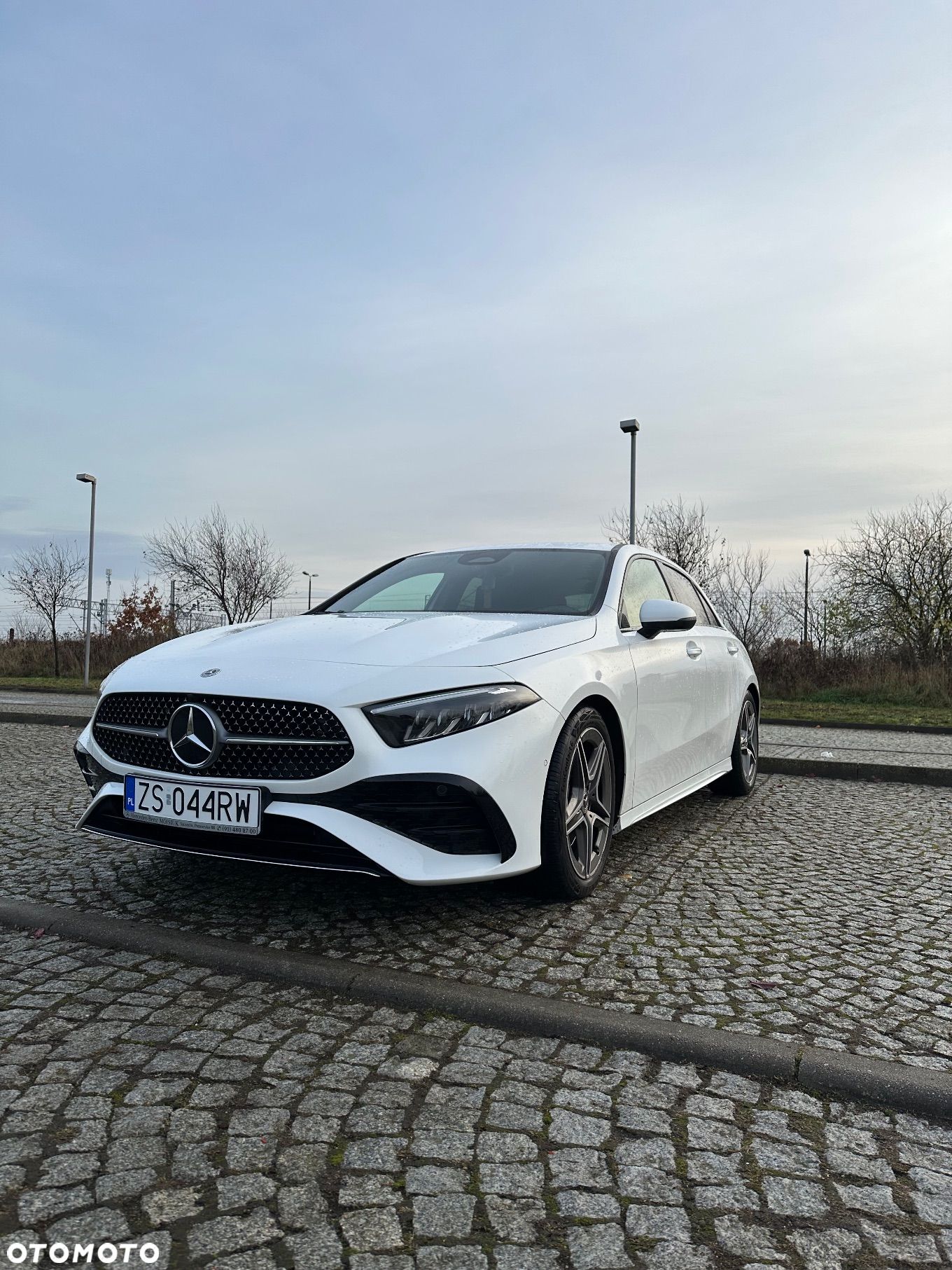 Mercedes-Benz Klasa A - 1