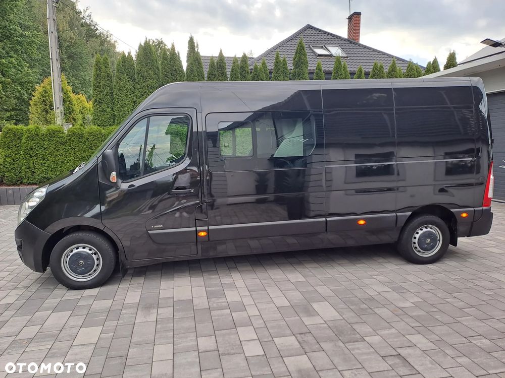 Opel Movano - 5