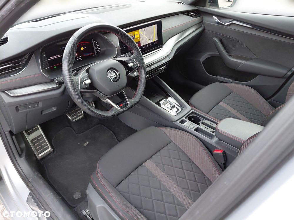 Skoda Octavia - 15