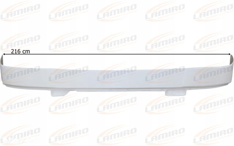 SCANIA R PANEL ATRAPY DODATKOWY PODSZYBIE TUNING - 1