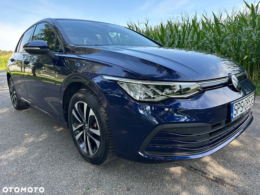Volkswagen Golf 1.5 TSI OPF United - 28