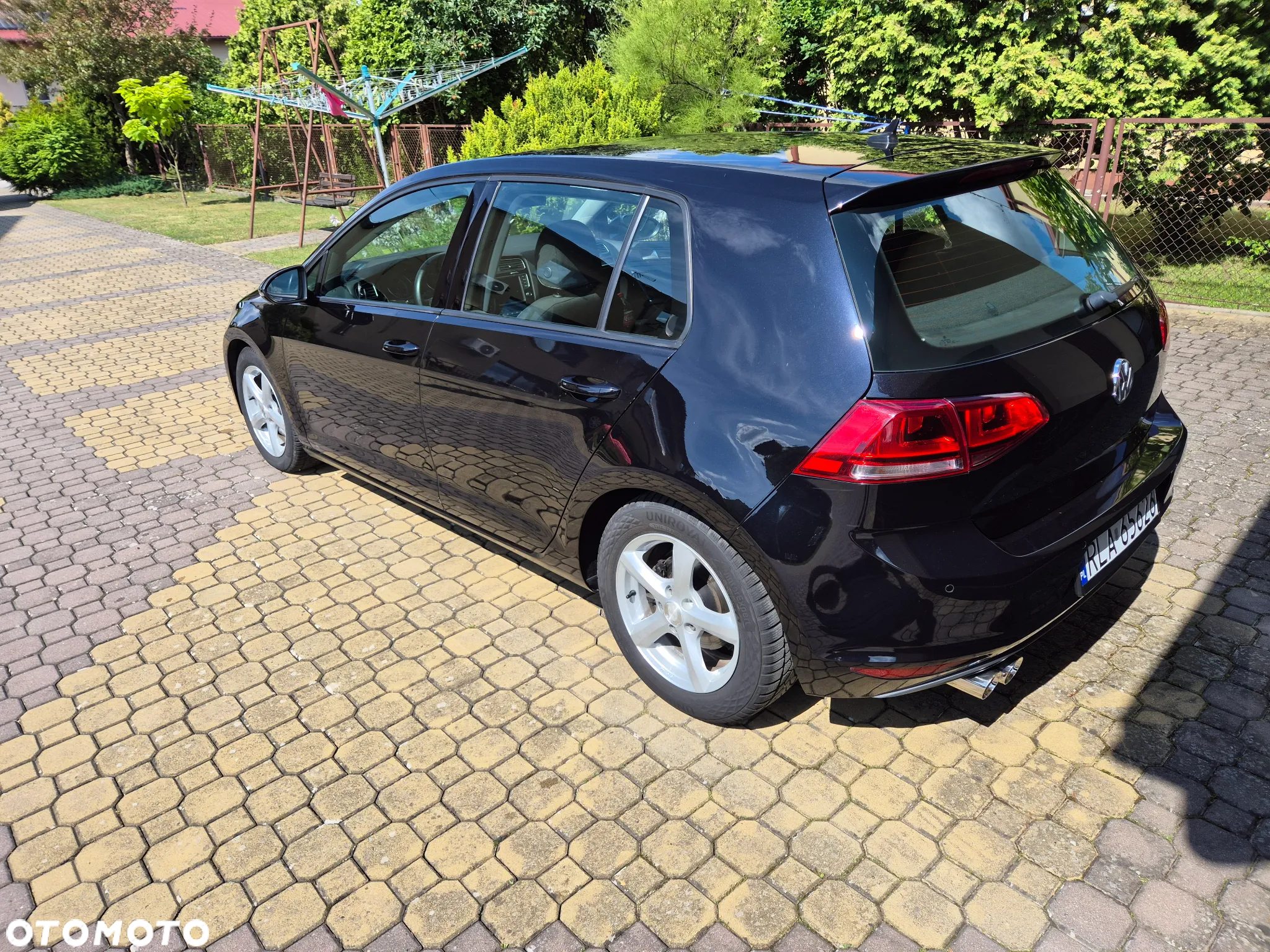 Volkswagen Golf VII 2.0 TDI BMT Highline DSG EU6 - 2