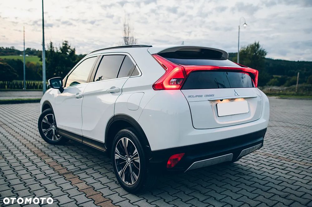 Mitsubishi Eclipse Cross 1.5 T-MIVEC (ClearTec) CVT 2WD Plus - 33