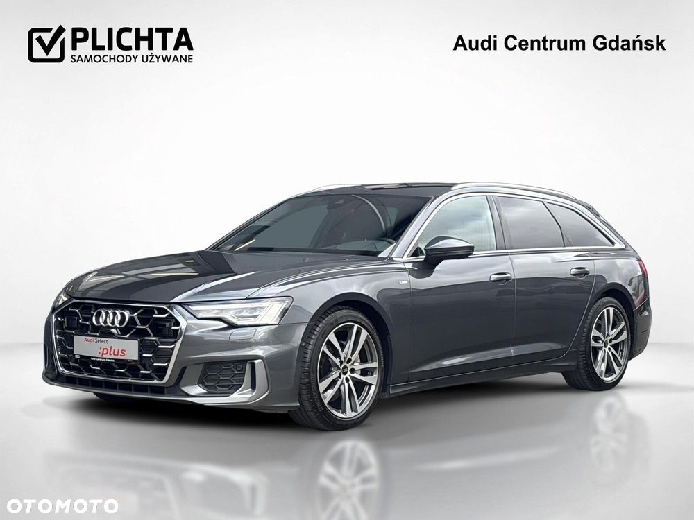 Audi A6 Avant - 1