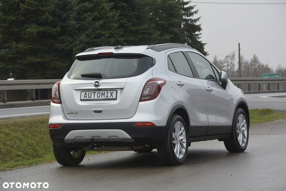 Opel Mokka X 1.6 Elite S&S - 9