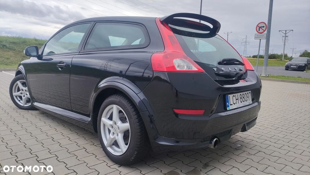 Volvo C30 2.0D RDesign - 4