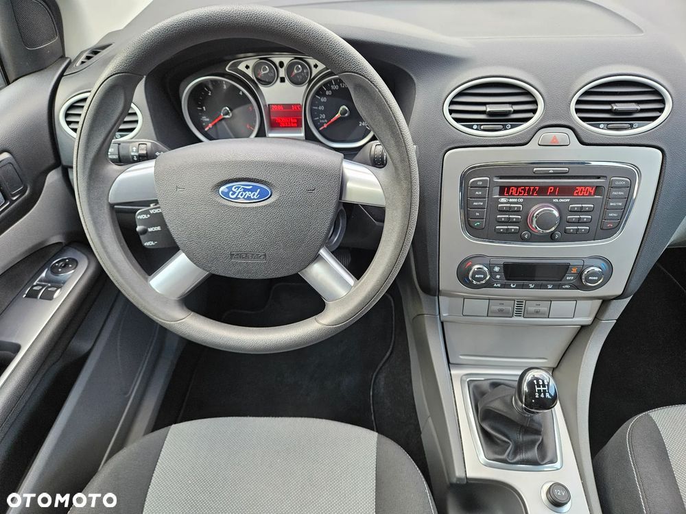 Ford Focus 1.6 TDCi FX - 6